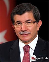 Ahmet Davutoğlu