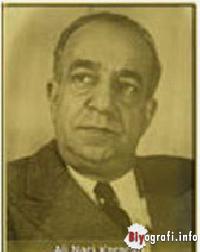 Ali Naci Karacan