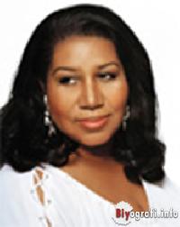 Aretha Franklin