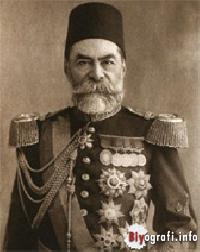 Ahmet Muhtar Paşa