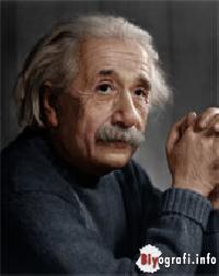 Albert Einstein