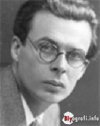 Aldous Huxley