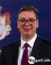 Aleksandar Vucic