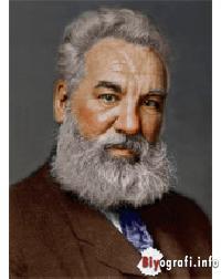 Alexander Graham Bell