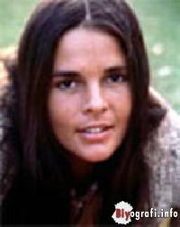 Ali MacGraw