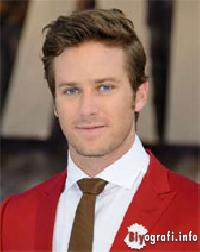 Armie Hammer