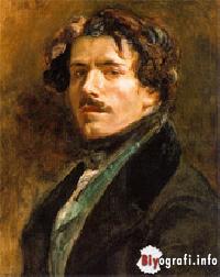 Eugene Delacroix