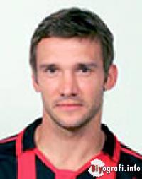 Andriy Shevchenko