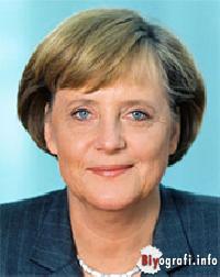 Angela Merkel