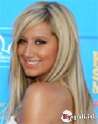 Ashley Tisdale