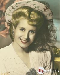 Eva Peron