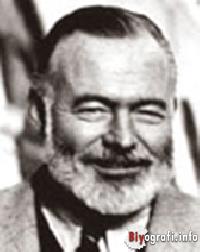 Ernest Hemingway