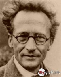 Erwin Schrödinger