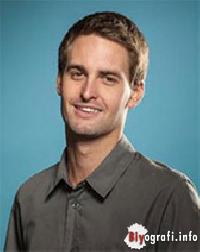 Evan Spiegel