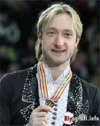 Evgeni Plushenko