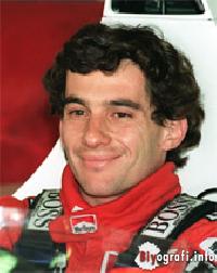 Ayrton Senna