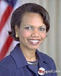 Doç.Dr.Condoleezza Rice