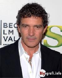 Antonio Banderas