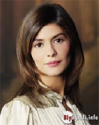 Audrey Tautou