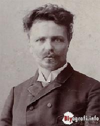 August Strindberg